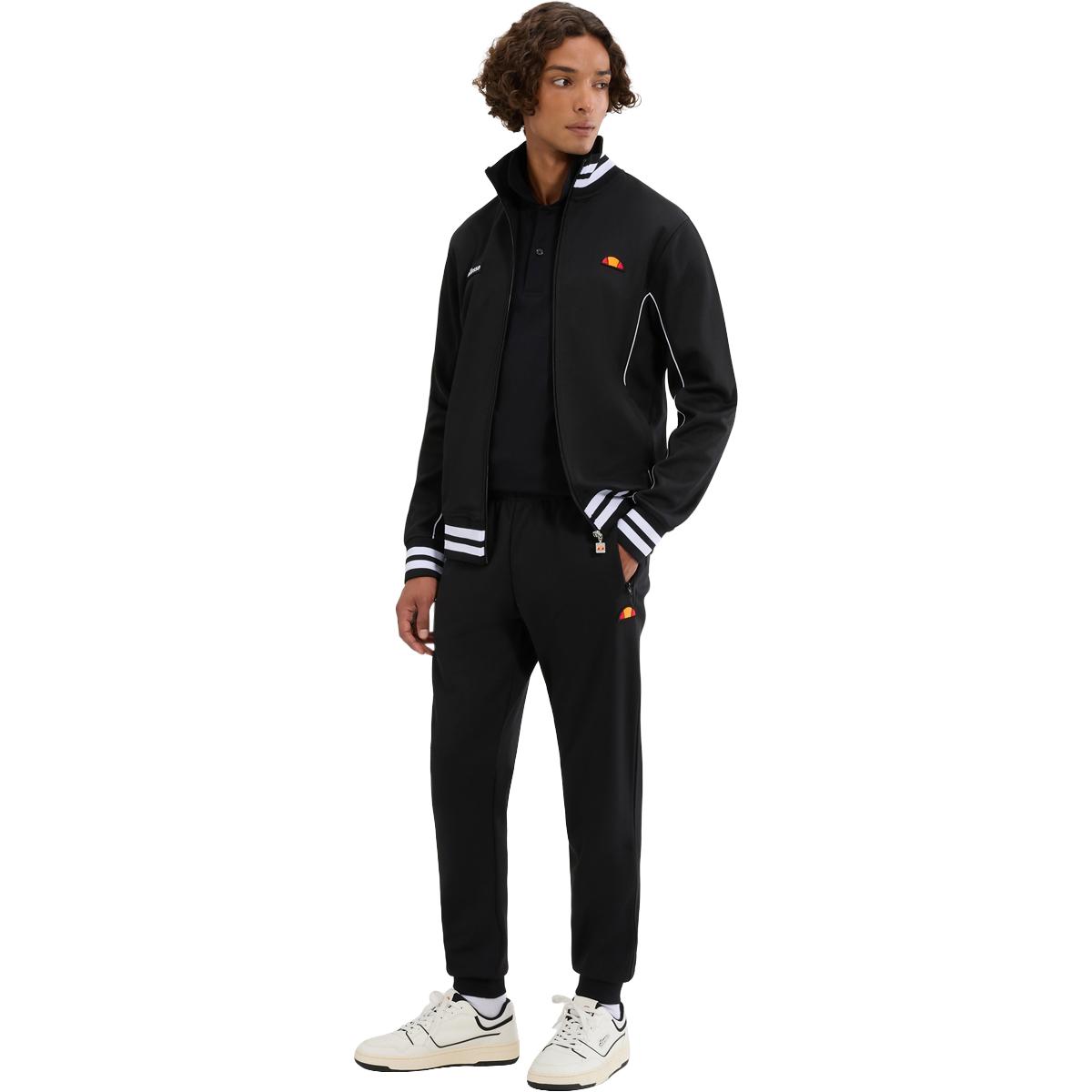 ellesse Bertoni Trackbukser Herre Black