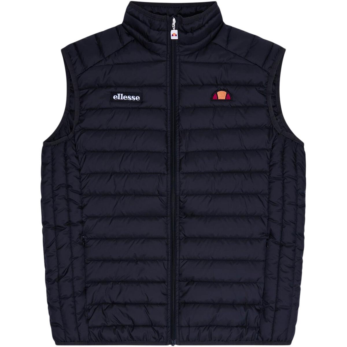 ellesse Bardy Gilet Dynevest Herre Black