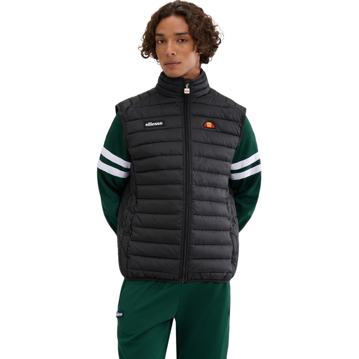 ellesse Bardy Gilet Dynevest Herre Black