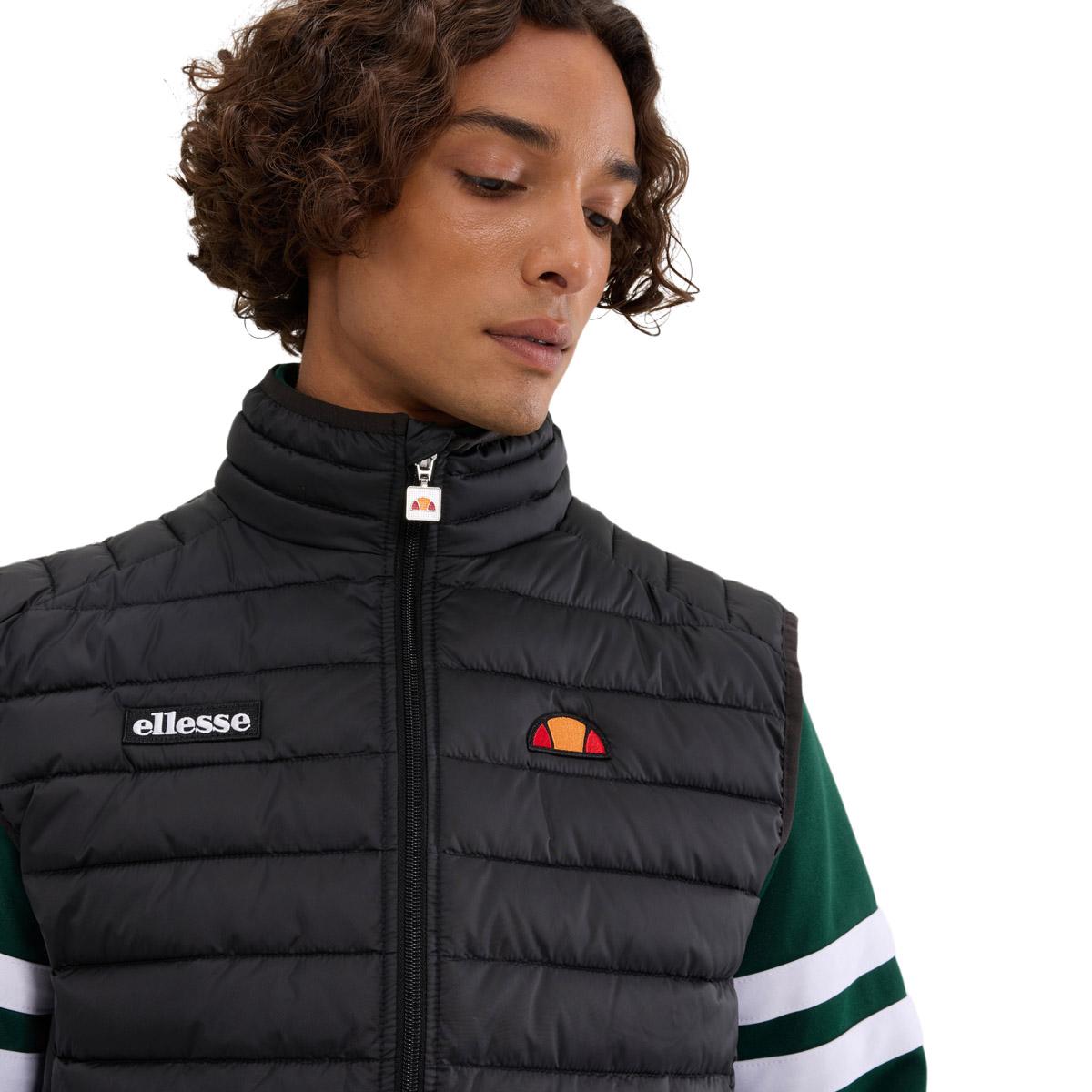 ellesse Bardy Gilet Dynevest Herre Black