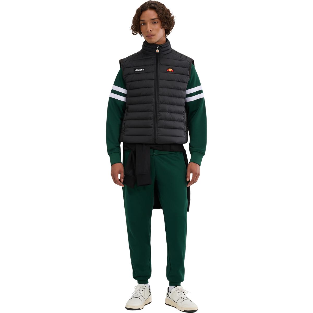 ellesse Bardy Gilet Dynevest Herre Black