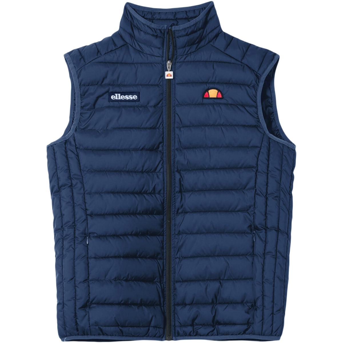 ellesse Bardy Gilet Dynevest Herre Navy