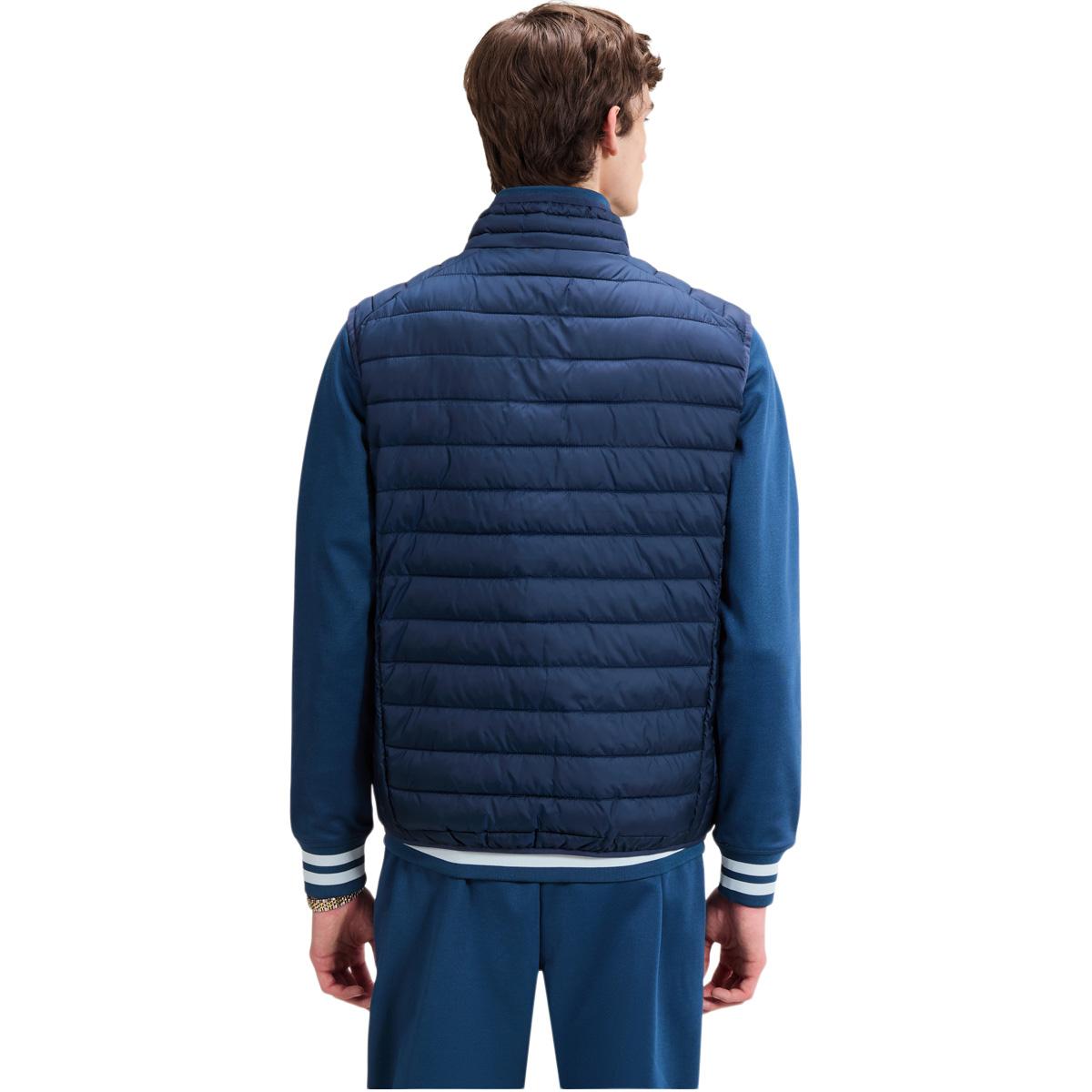 ellesse Bardy Gilet Dynevest Herre Navy