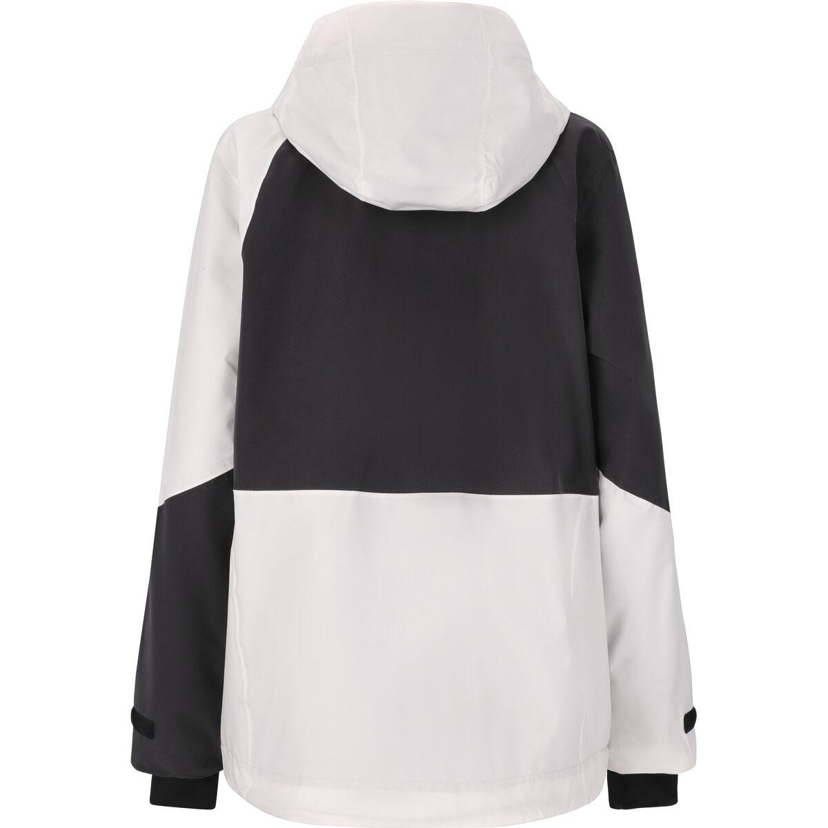 SLOPE Zuko Skijakke Dame White
