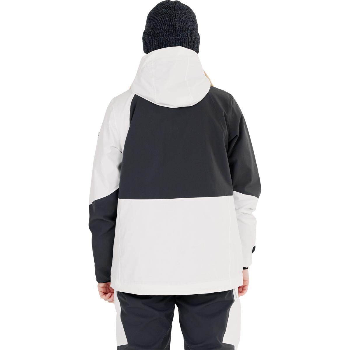 SLOPE Zuko Skijakke Dame White