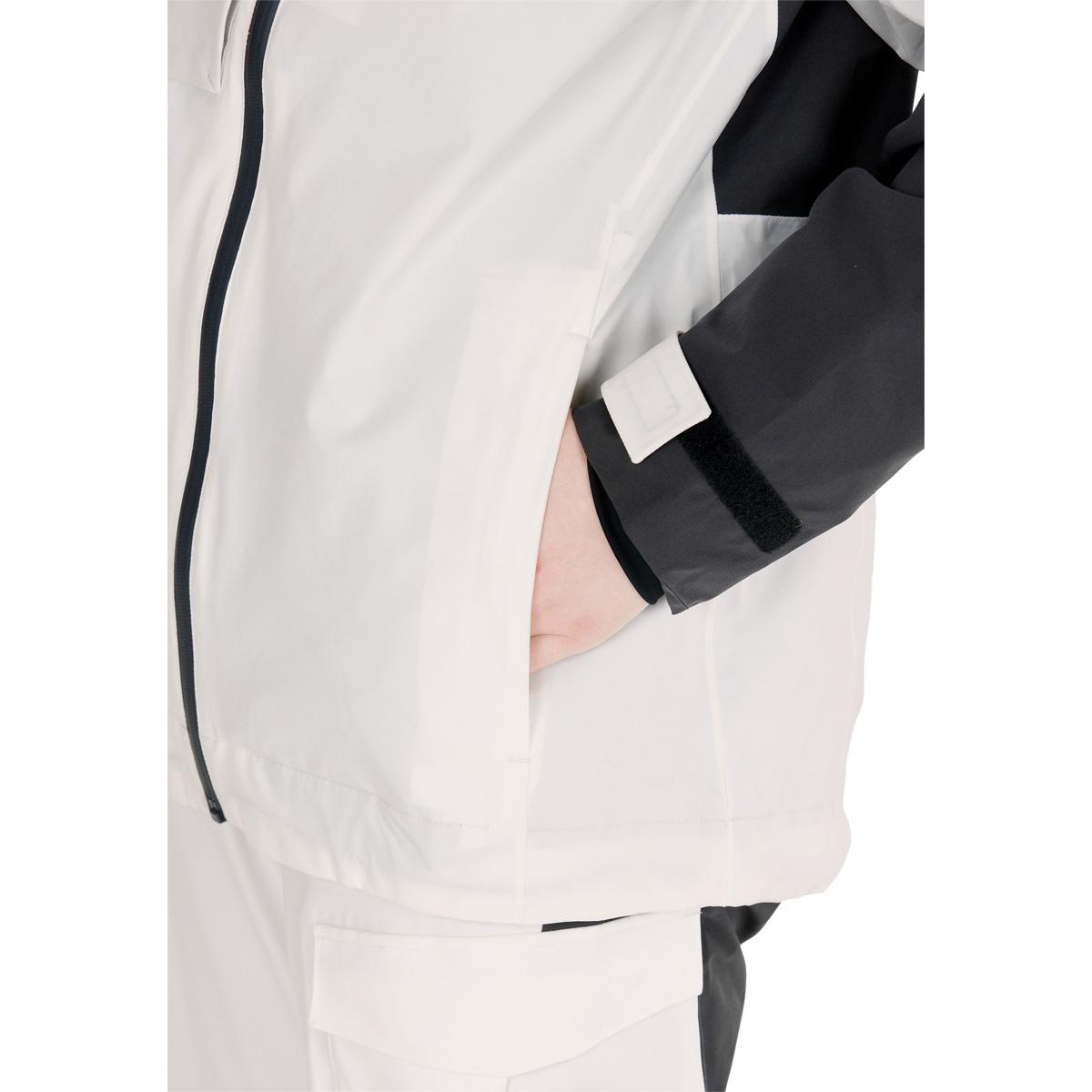 SLOPE Zuko Skijakke Dame White