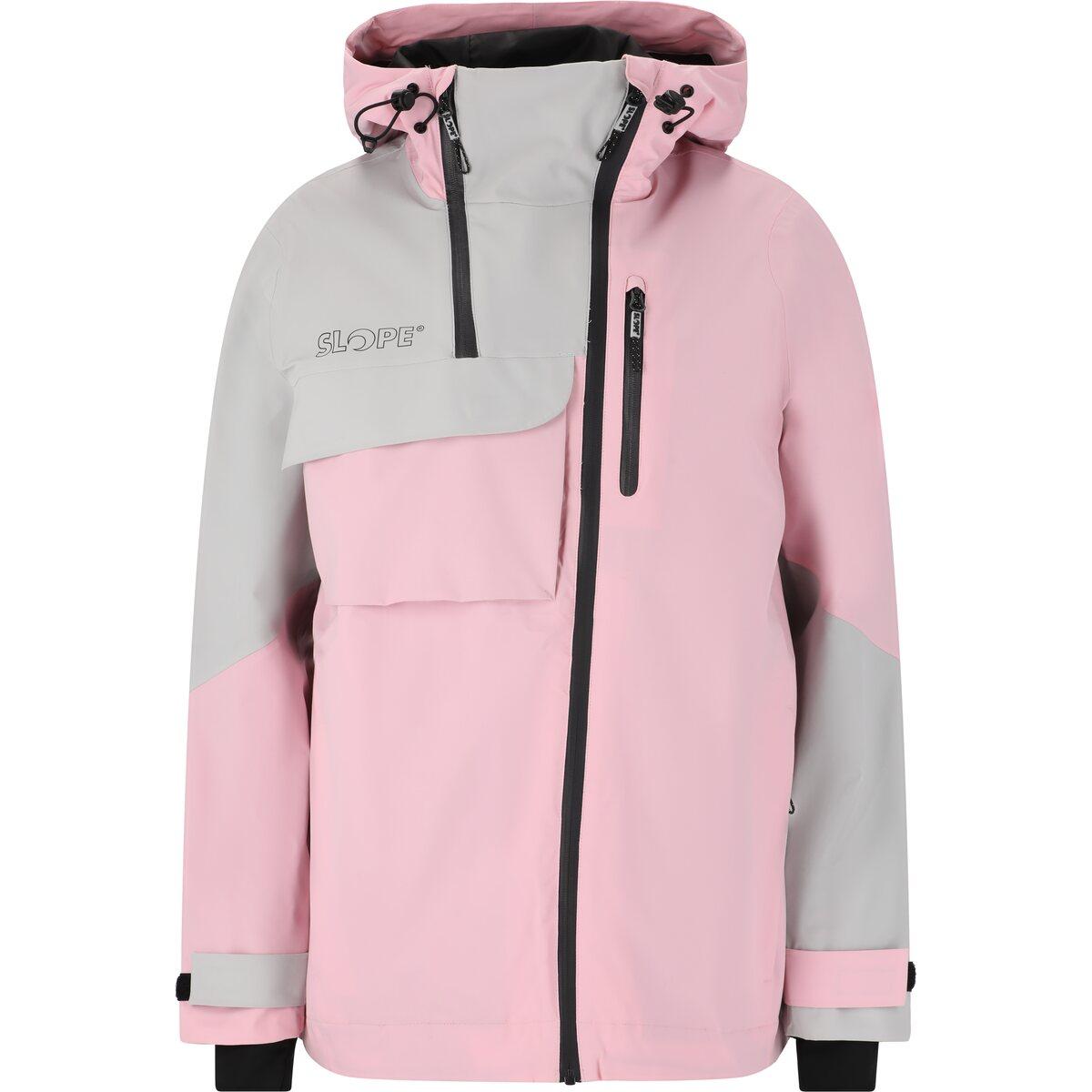 SLOPE Zuko Skijakke Dame Orchid Pink