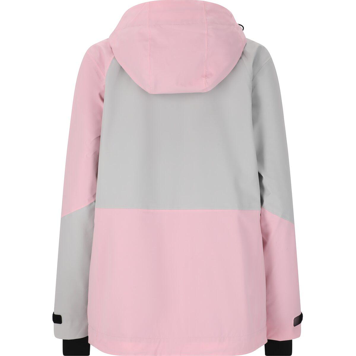 SLOPE Zuko Skijakke Dame Orchid Pink