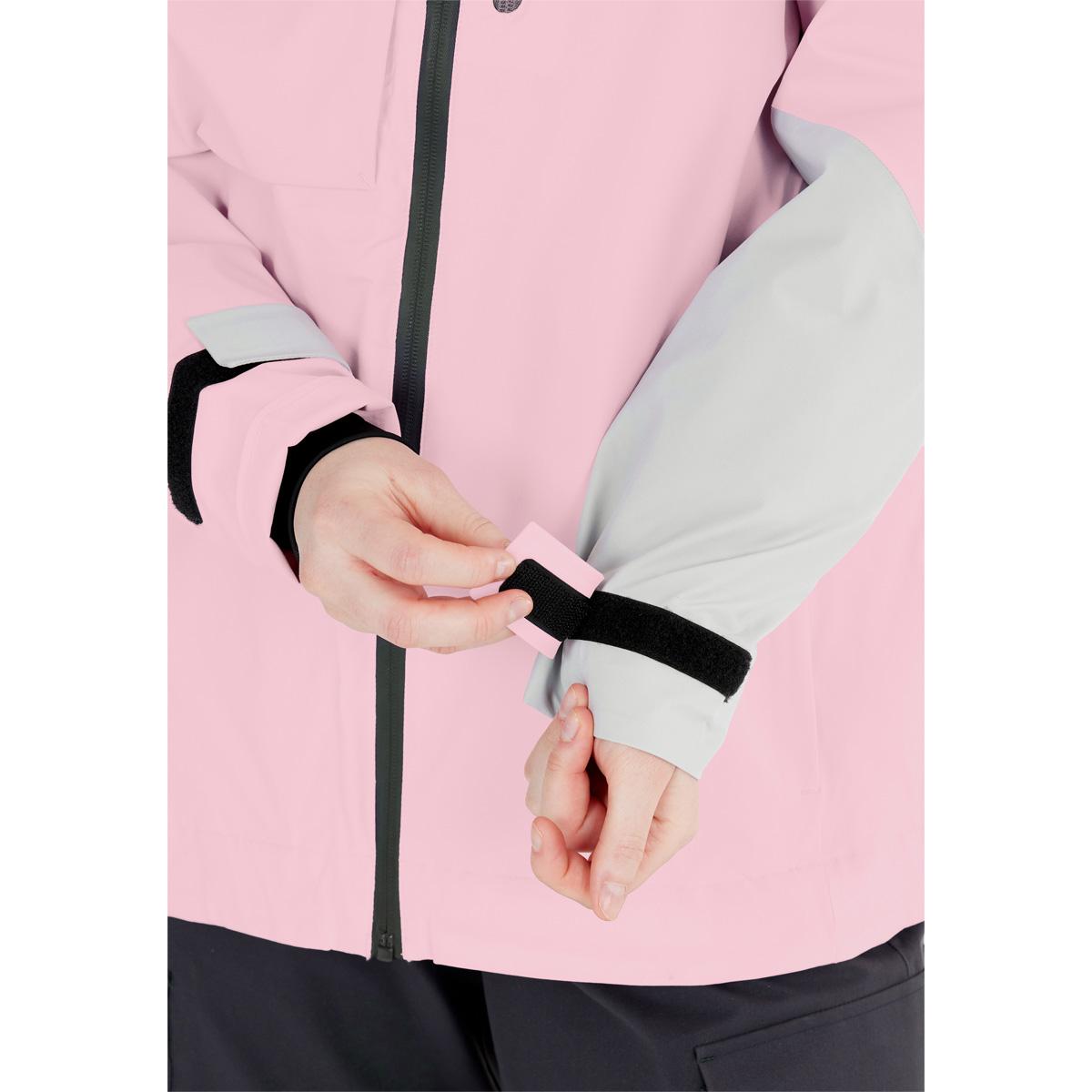 SLOPE Zuko Skijakke Dame Orchid Pink