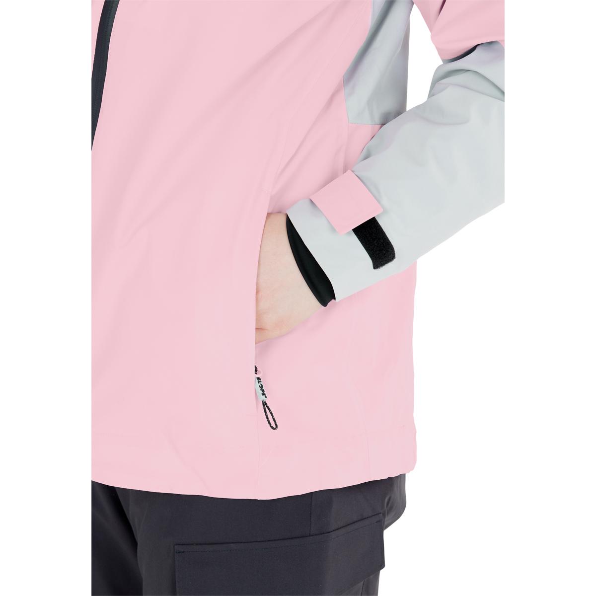 SLOPE Zuko Skijakke Dame Orchid Pink