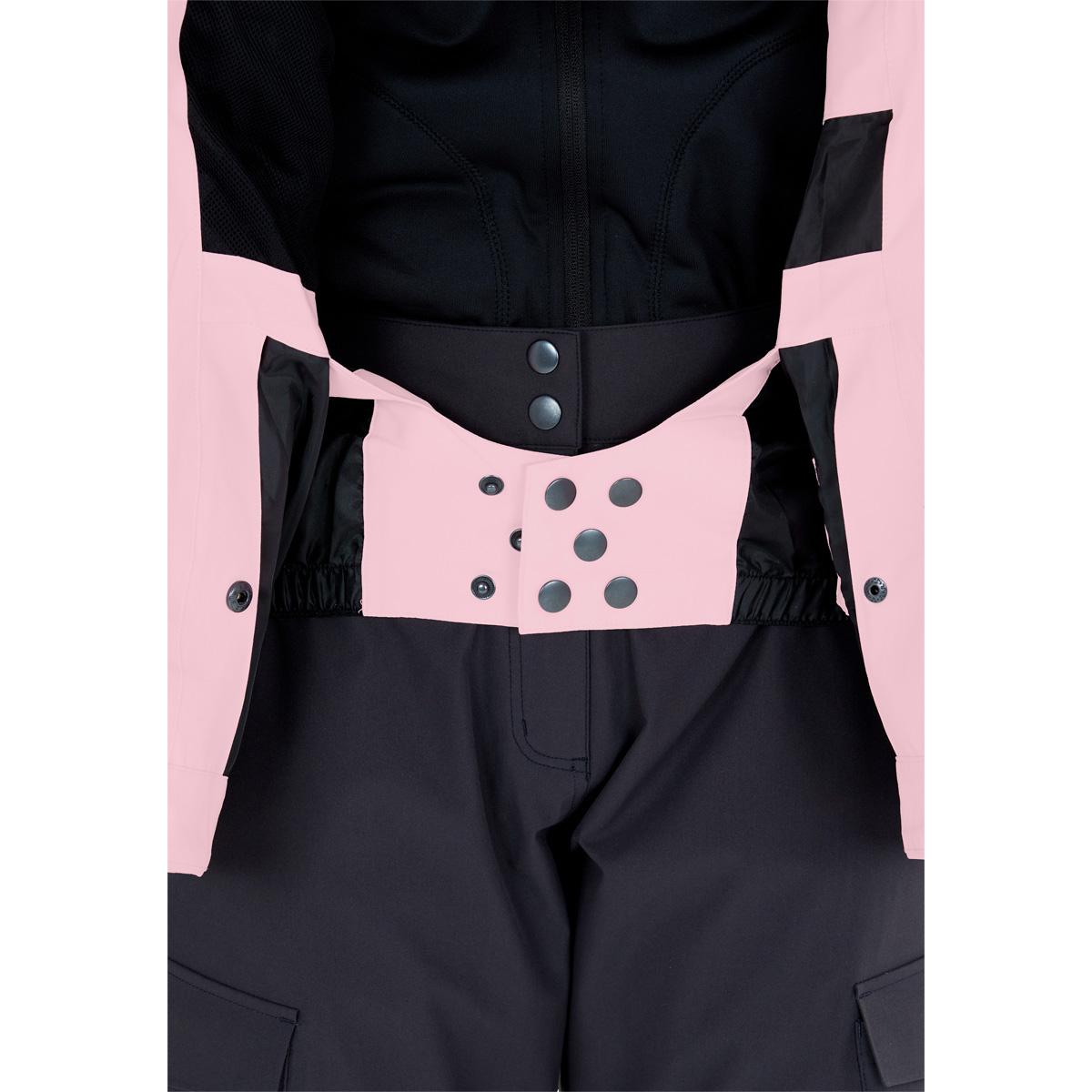 SLOPE Zuko Skijakke Dame Orchid Pink