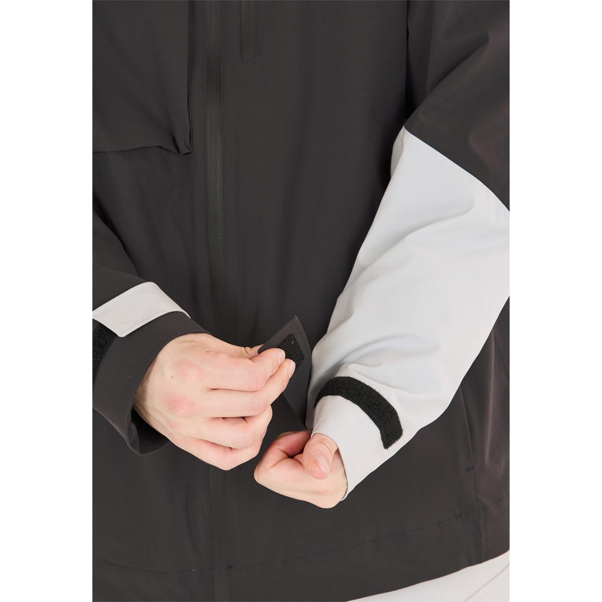 SLOPE Zuko Skijakke Herre pearl grey
