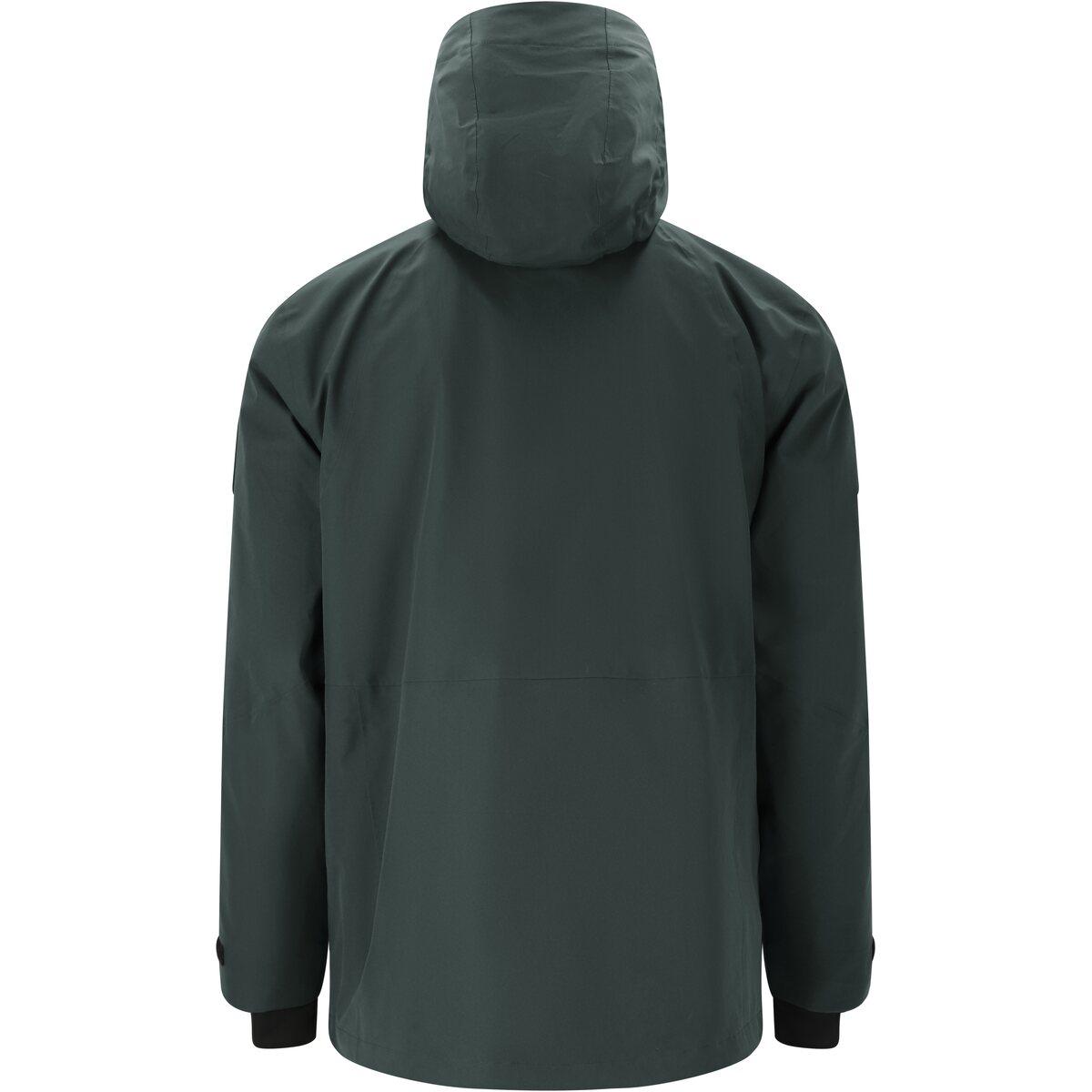 SLOPE Zuko Skijakke Herre Darkest Spruce