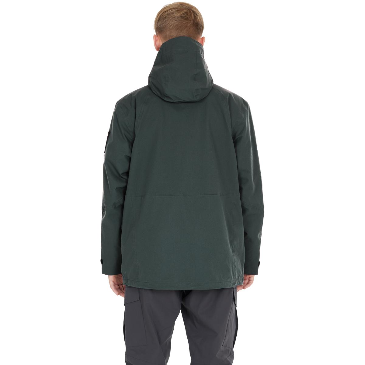 SLOPE Zuko Skijakke Herre Darkest Spruce