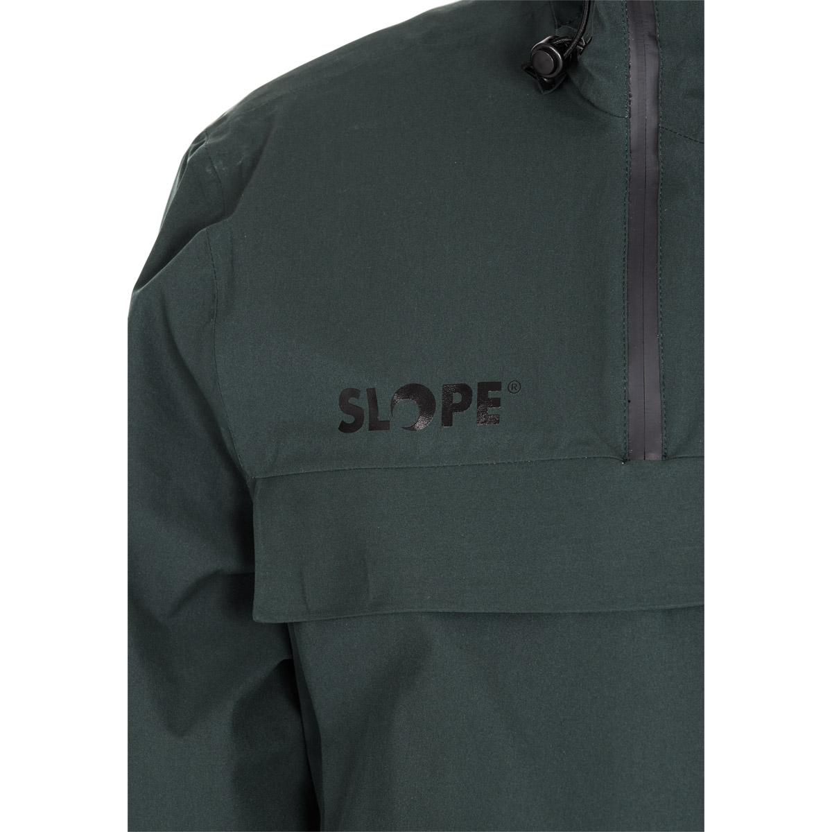 SLOPE Zuko Skijakke Herre Darkest Spruce