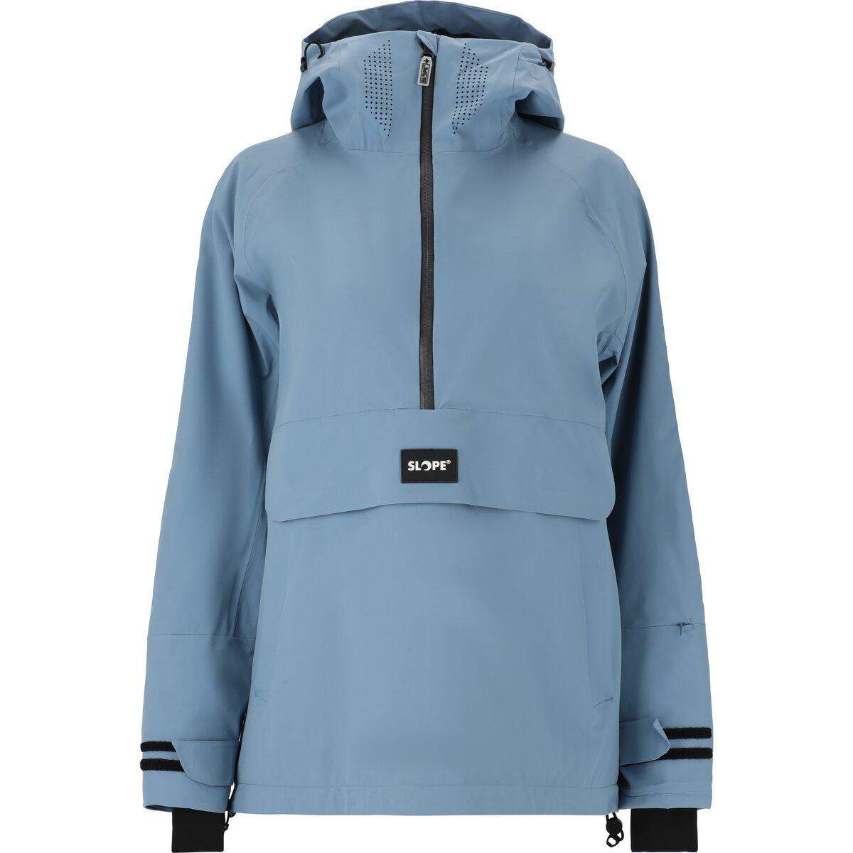 SLOPE Ruki Skianorakk Dame Blue Shadow