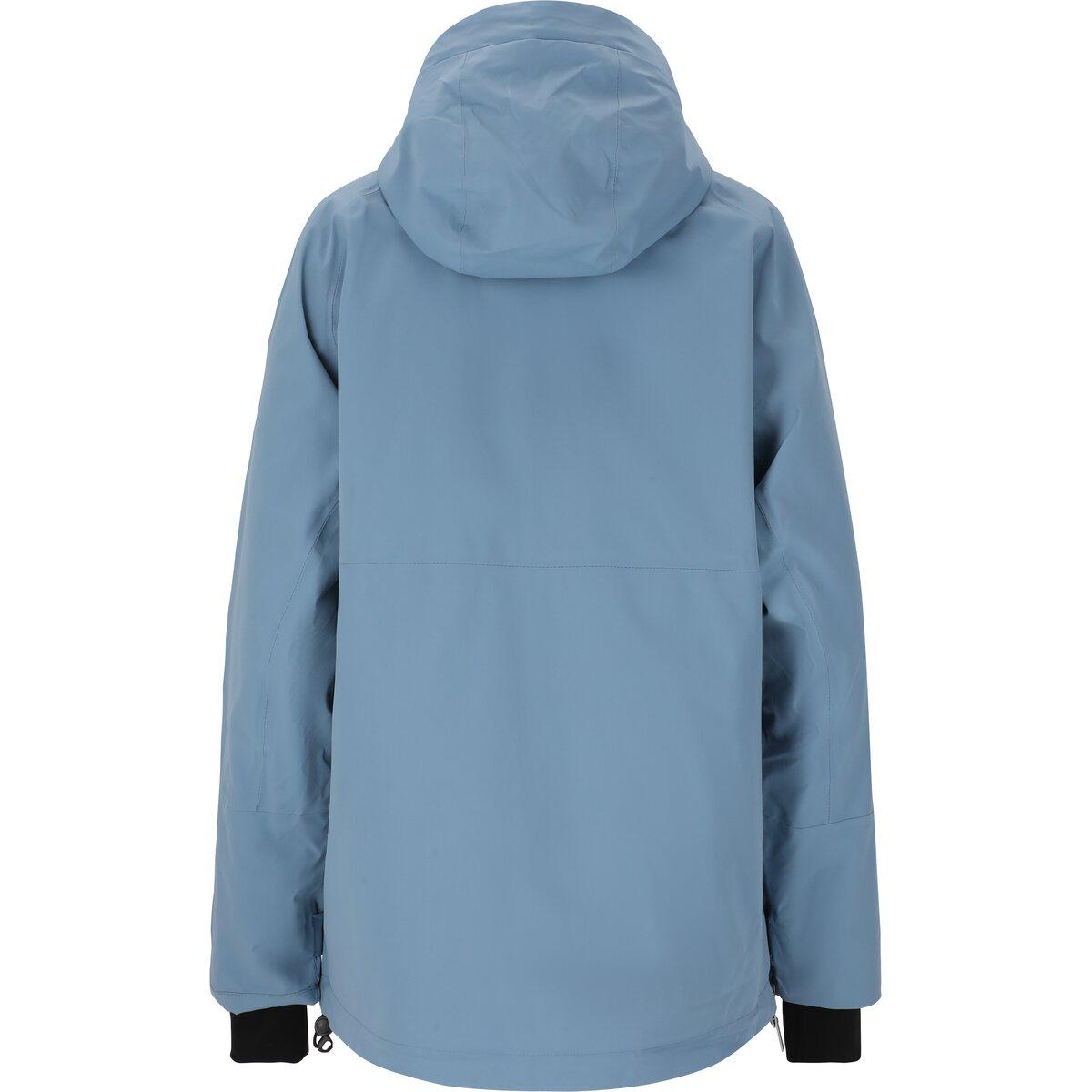 SLOPE Ruki Skianorakk Dame Blue Shadow