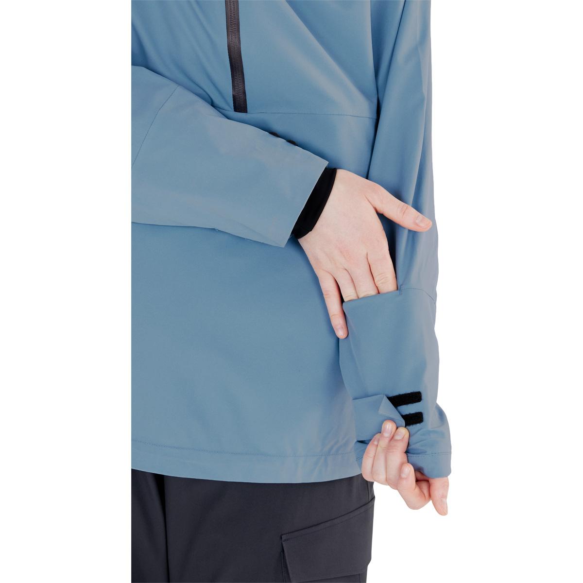 SLOPE Ruki Skianorakk Dame Blue Shadow