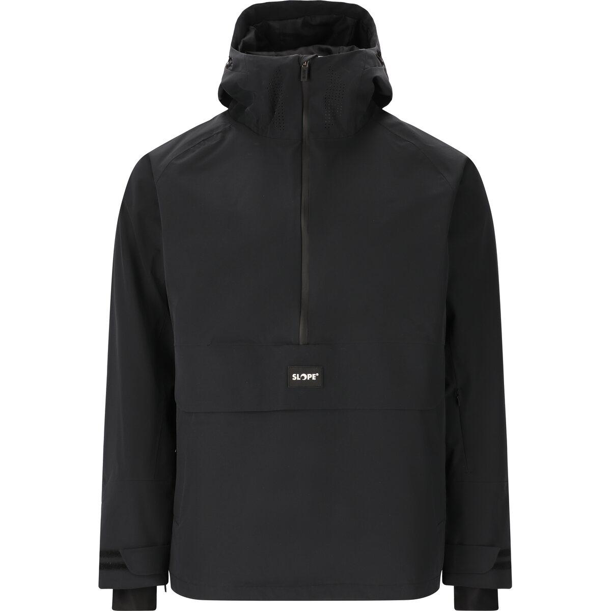 SLOPE Ruki Skianorakk Herre Black