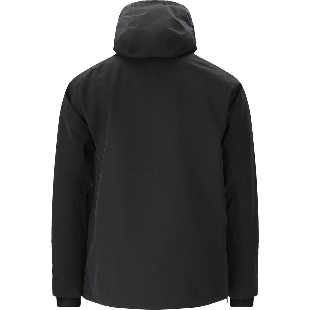 SLOPE Ruki Skianorakk Herre Black