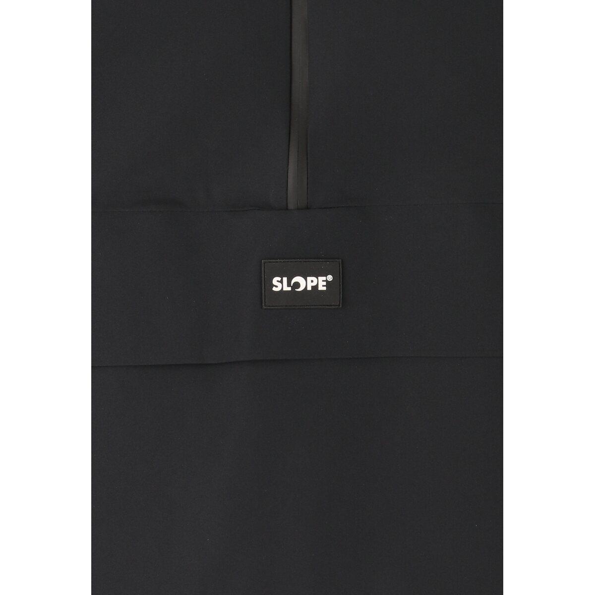 SLOPE Ruki Skianorakk Herre Black