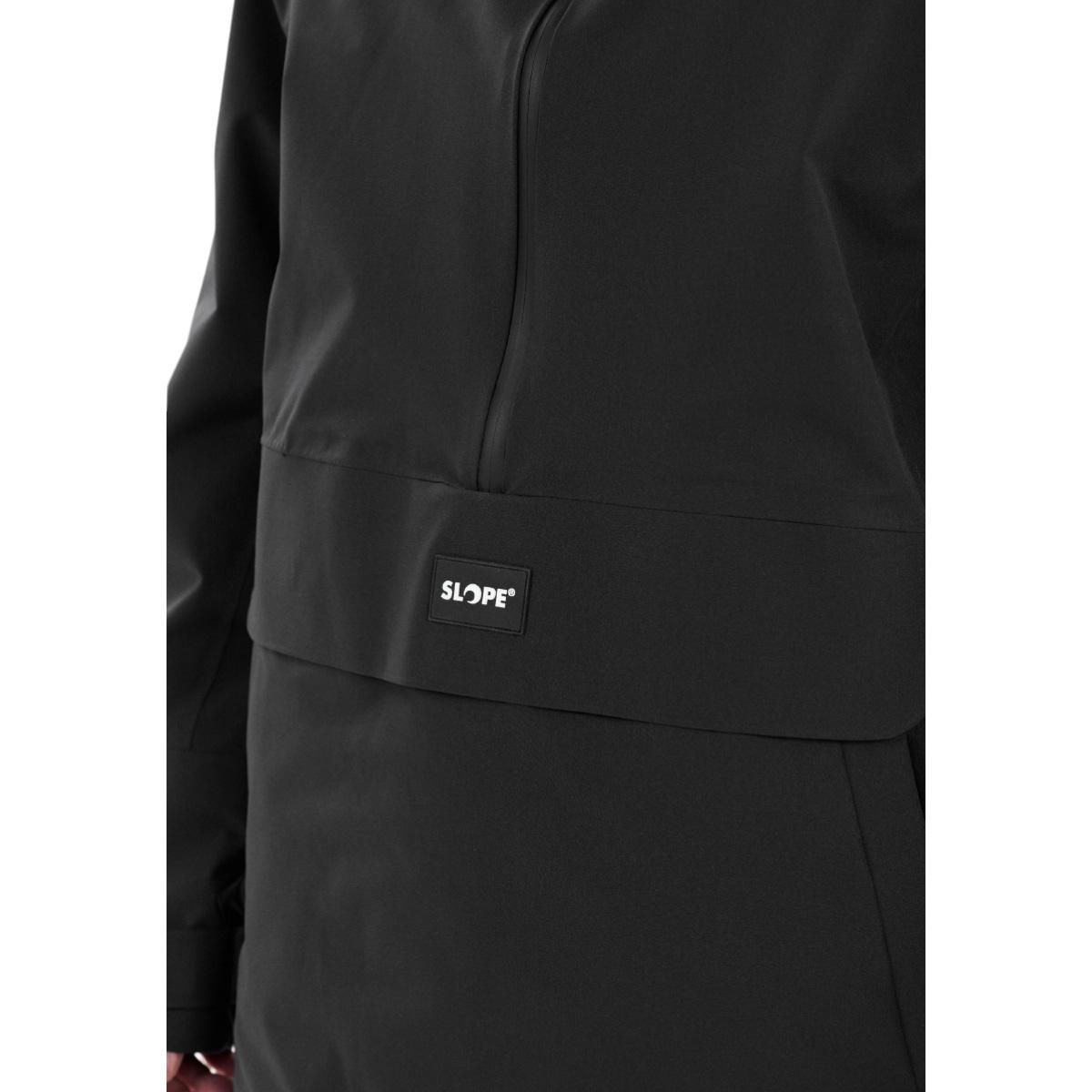 SLOPE Ruki Skianorakk Herre Black