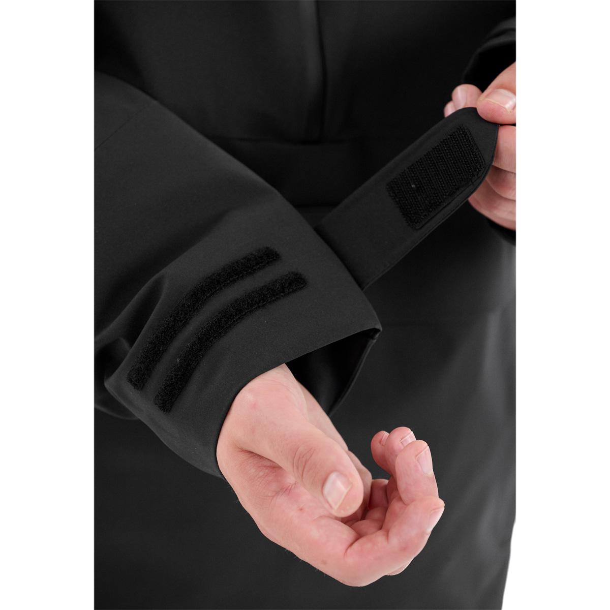 SLOPE Ruki Skianorakk Herre Black