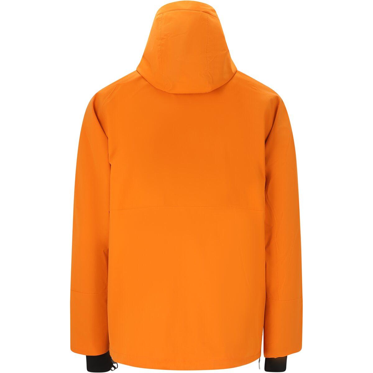SLOPE Ruki Skianorakk Herre Autumn Maple