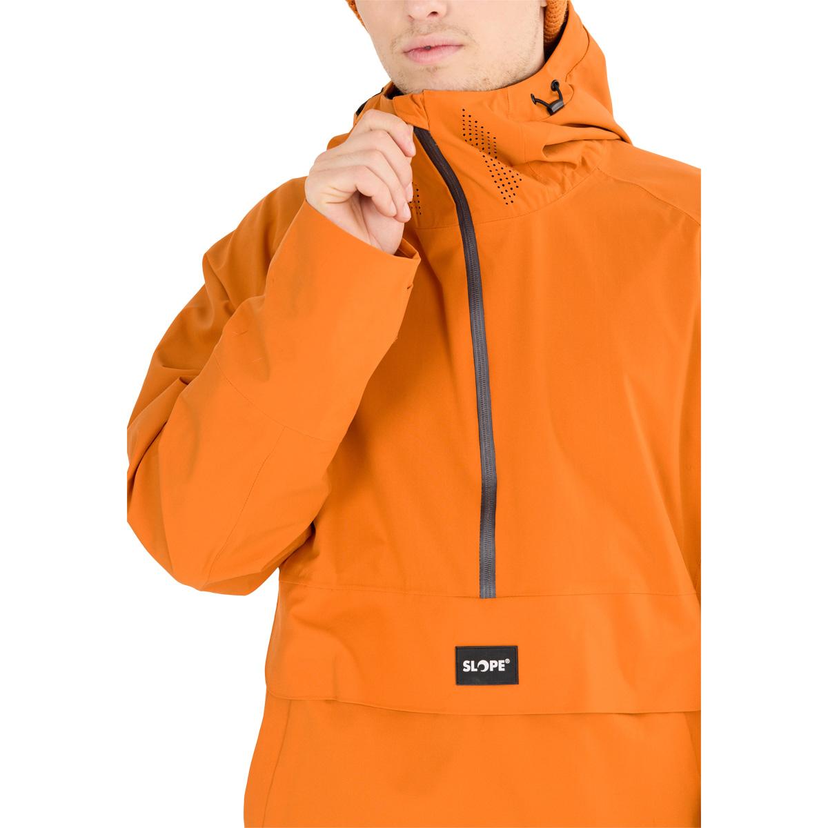 SLOPE Ruki Skianorakk Herre Autumn Maple