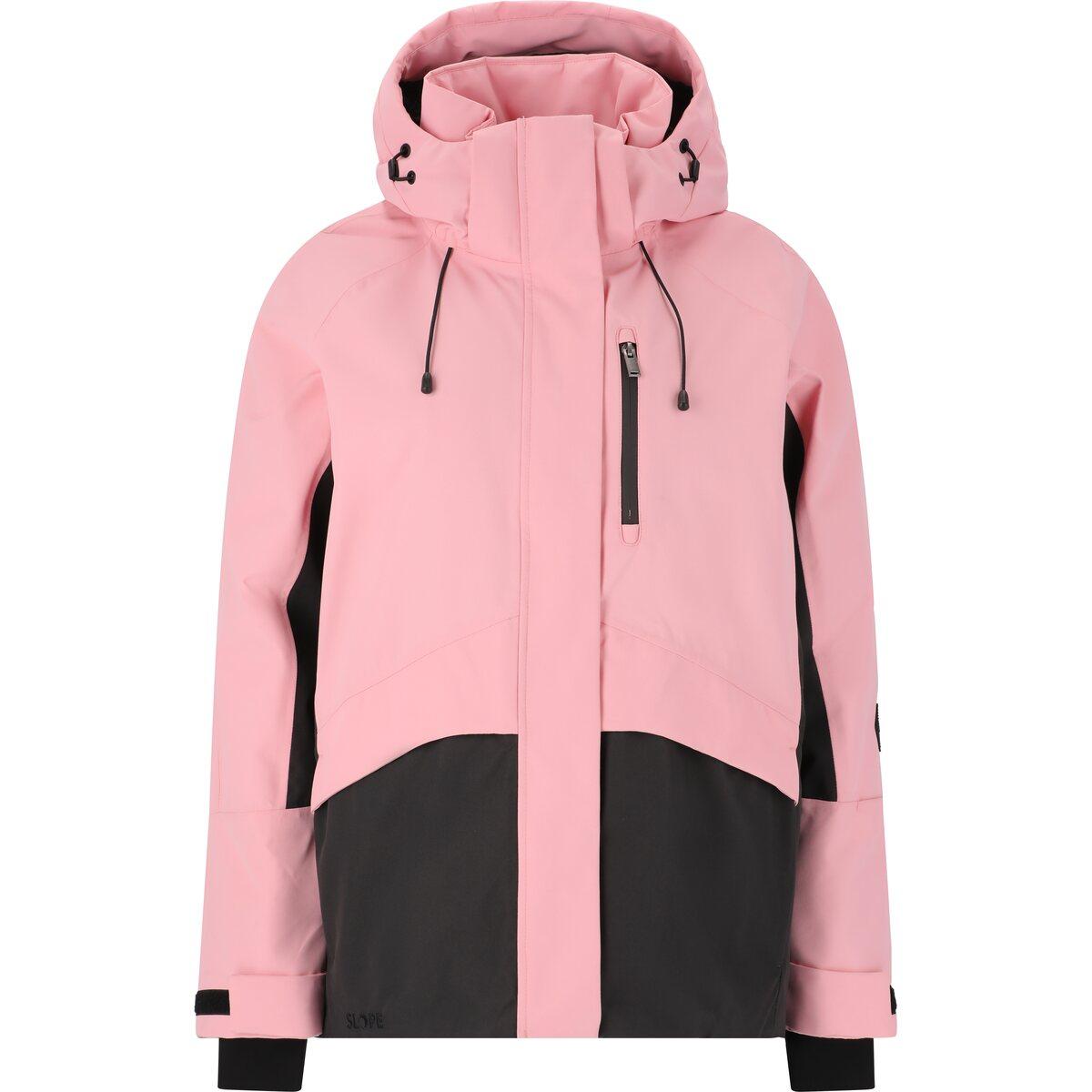SLOPE Kenai Skijakke Dame Orchid Pink