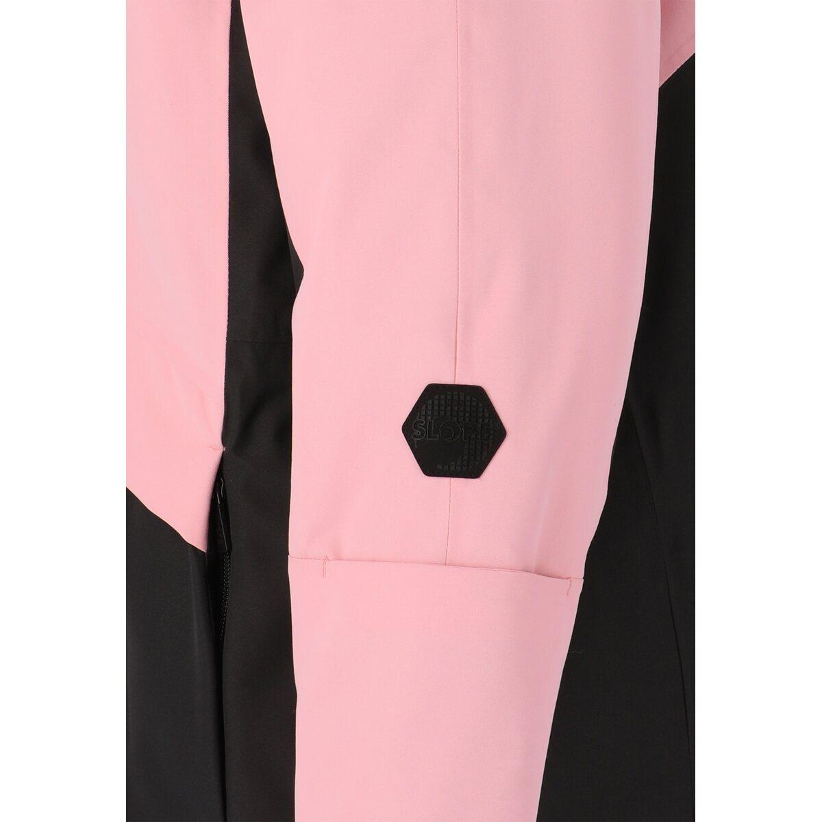 SLOPE Kenai Skijakke Dame Orchid Pink