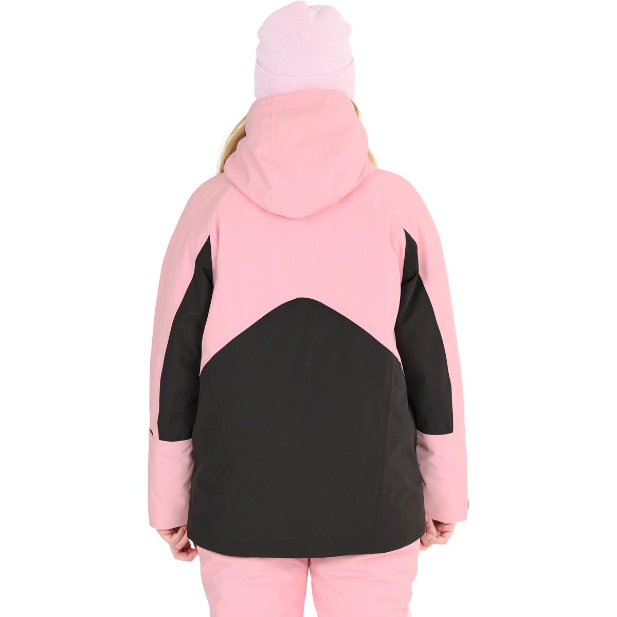 SLOPE Kenai Skijakke Dame Orchid Pink