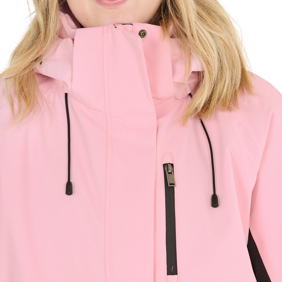 SLOPE Kenai Skijakke Dame Orchid Pink