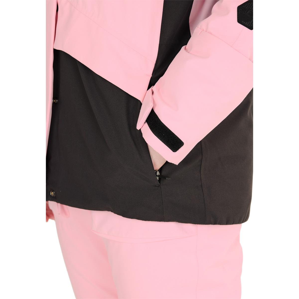 SLOPE Kenai Skijakke Dame Orchid Pink