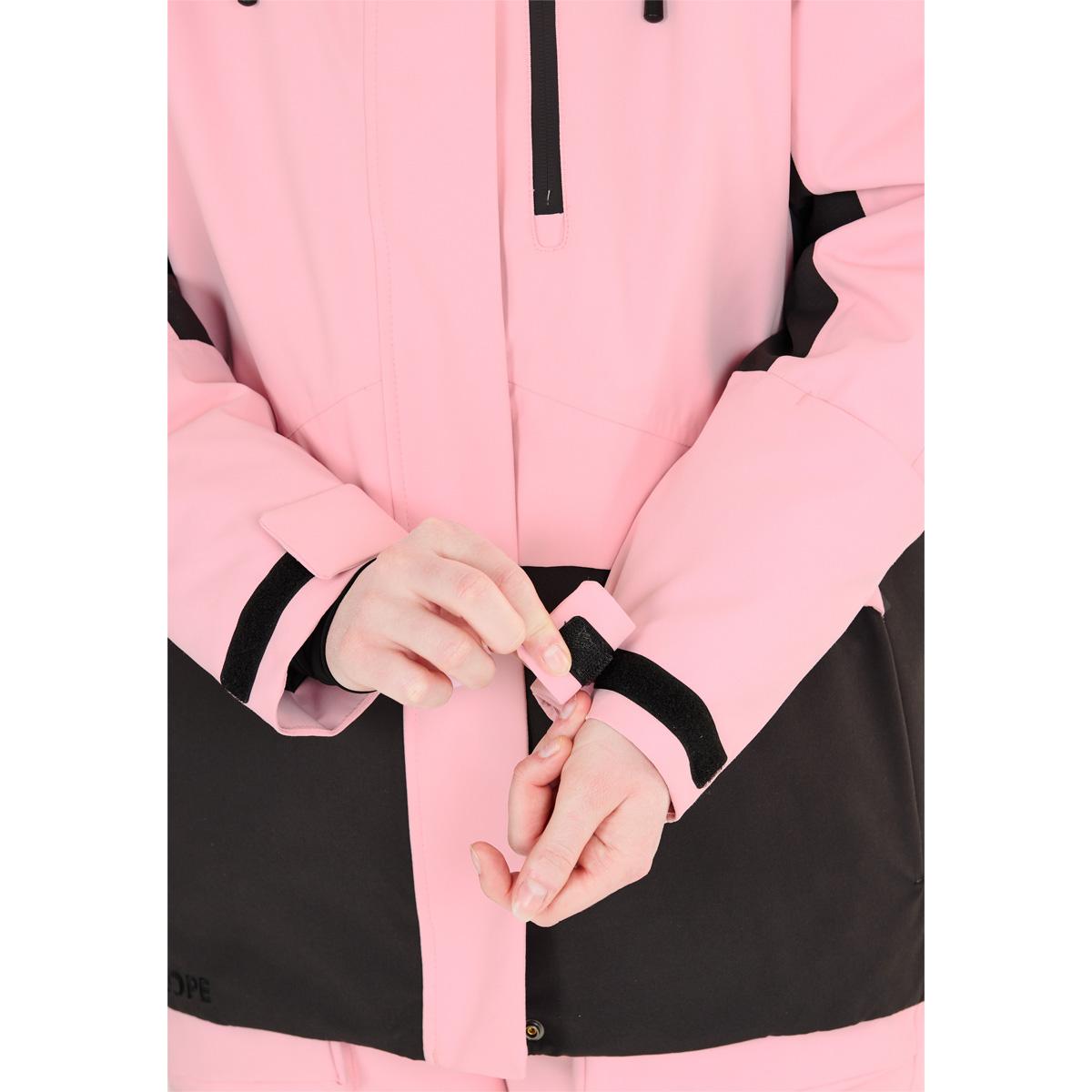 SLOPE Kenai Skijakke Dame Orchid Pink