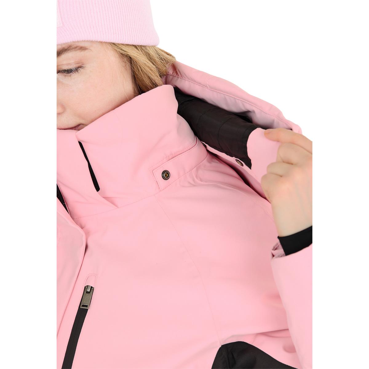 SLOPE Kenai Skijakke Dame Orchid Pink