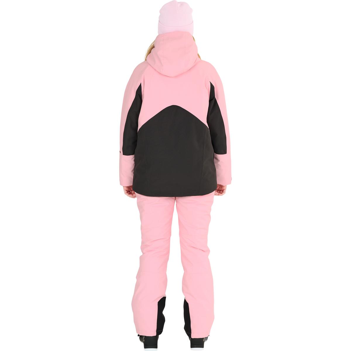 SLOPE Kenai Skijakke Dame Orchid Pink