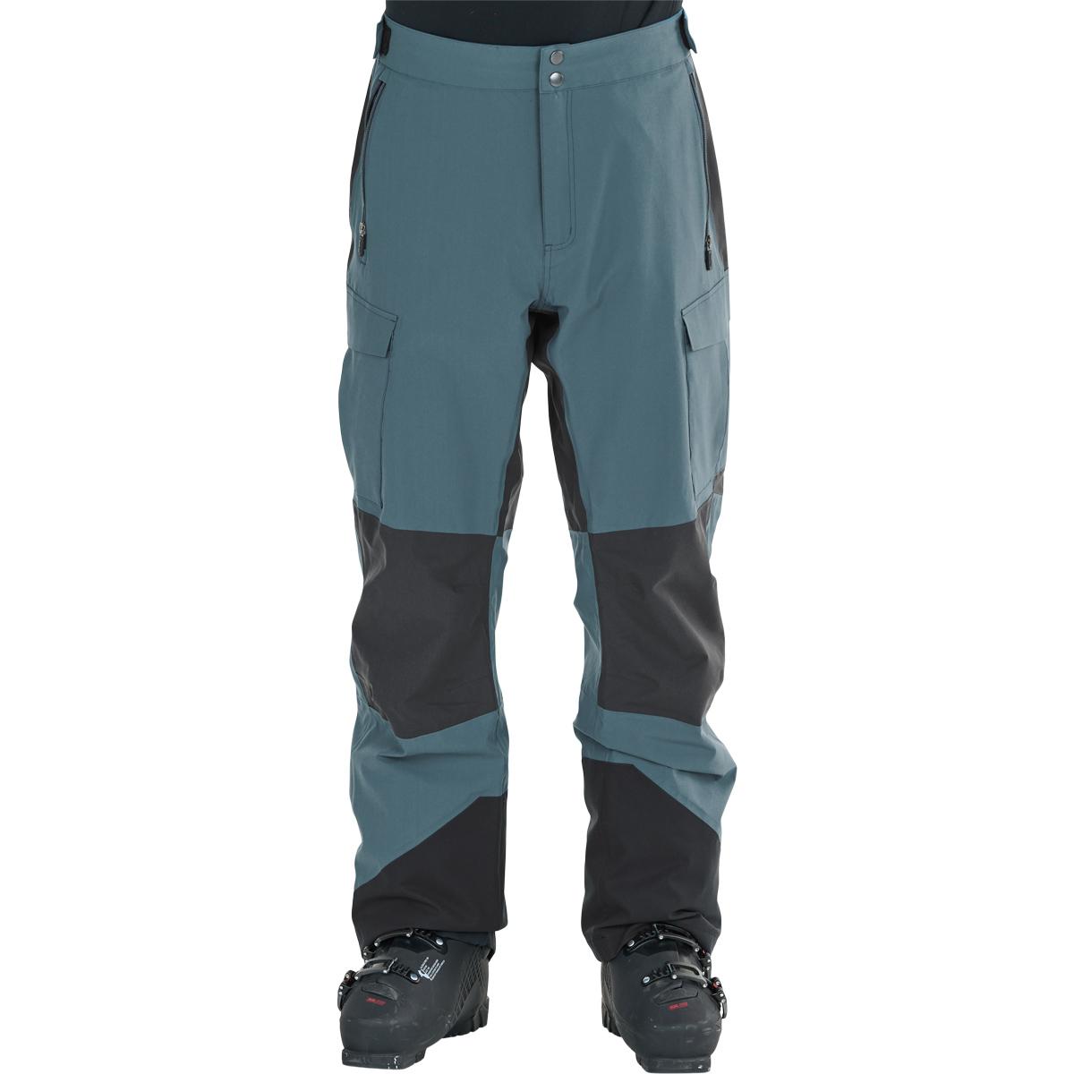 SLOPE Bandone Skibukser Herre Orion Blue