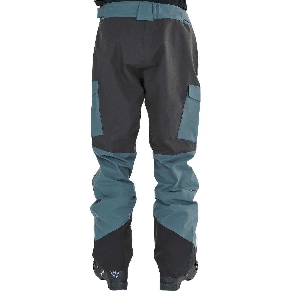 SLOPE Bandone Skibukser Herre Orion Blue