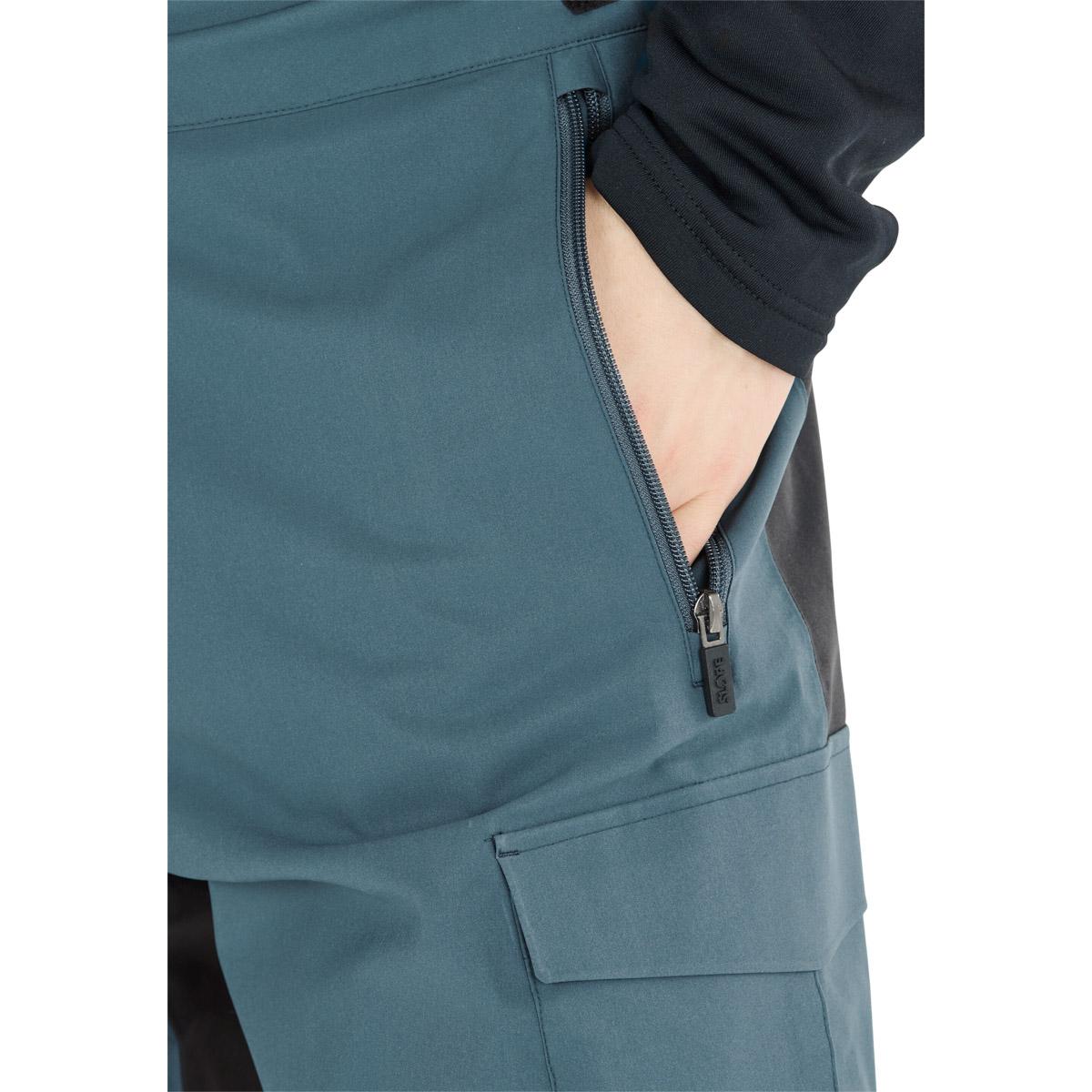 SLOPE Bandone Skibukser Herre Orion Blue