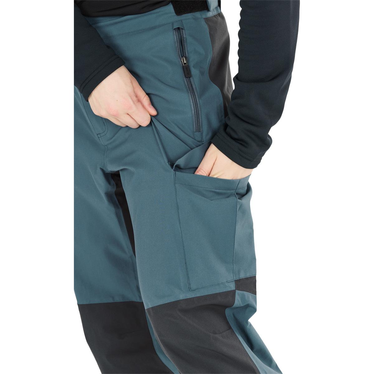 SLOPE Bandone Skibukser Herre Orion Blue
