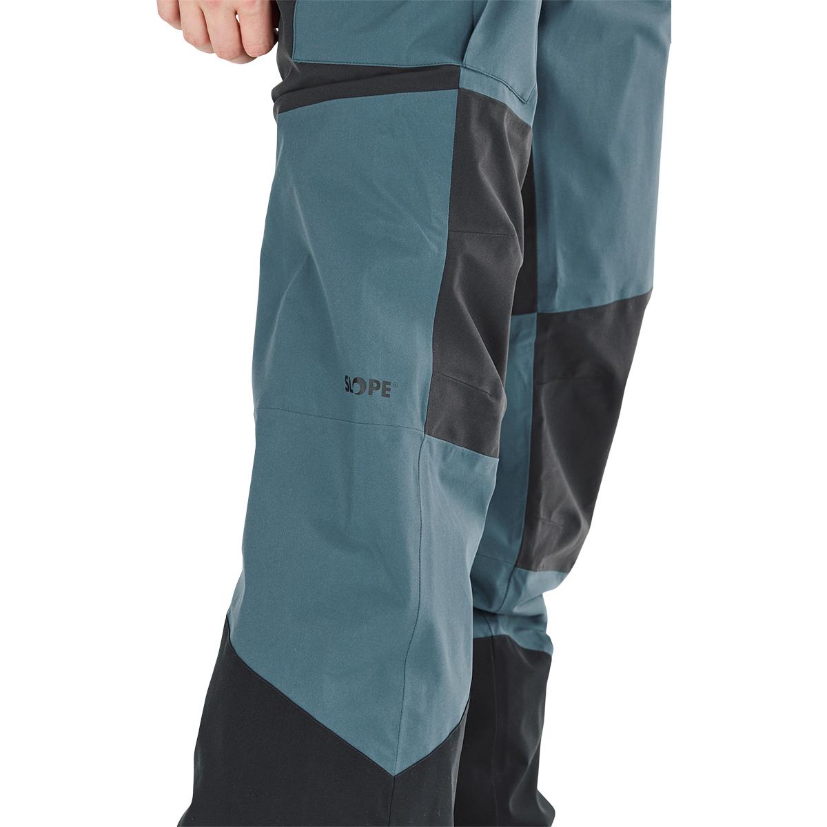 SLOPE Bandone Skibukser Herre Orion Blue