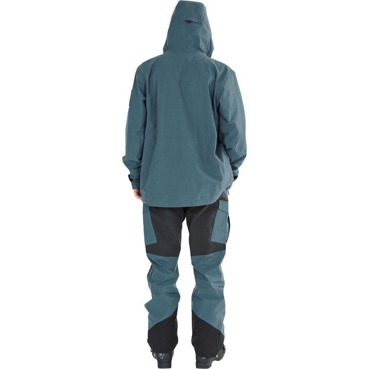 SLOPE Bandone Skibukser Herre Orion Blue
