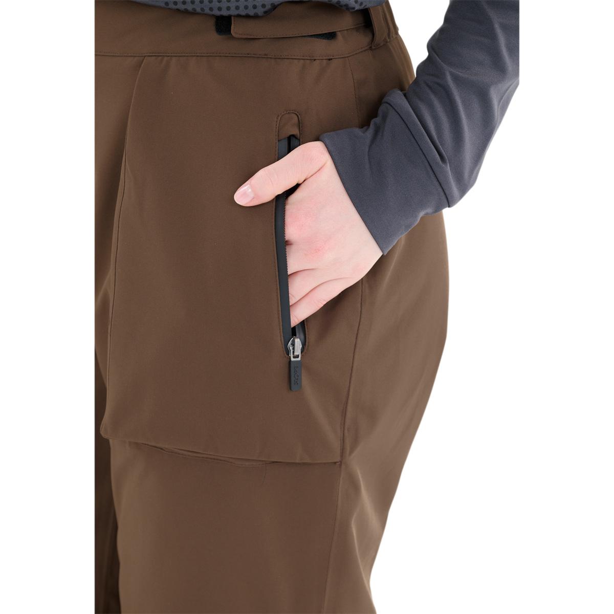 SLOPE Killy Skibukser Dame Slate Black