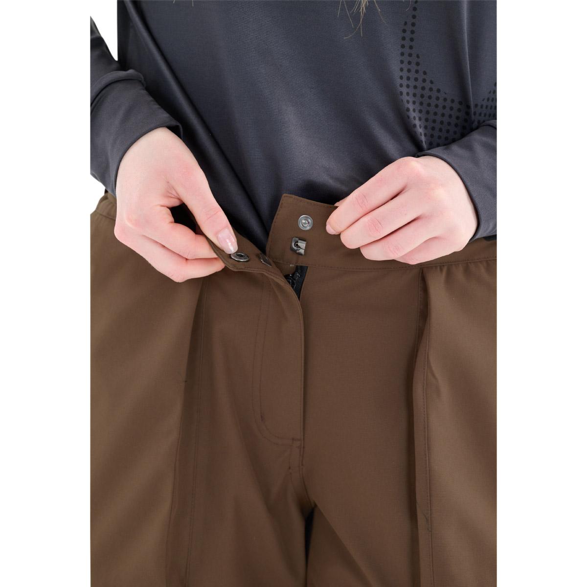 SLOPE Killy Skibukser Dame Slate Black