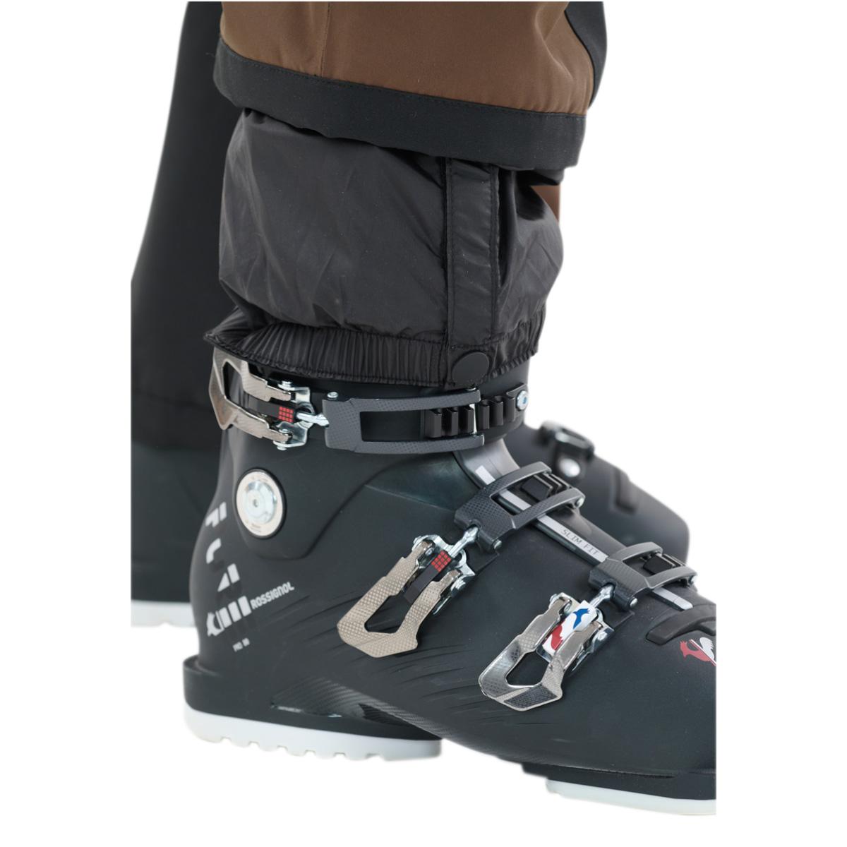 SLOPE Killy Skibukser Dame Slate Black