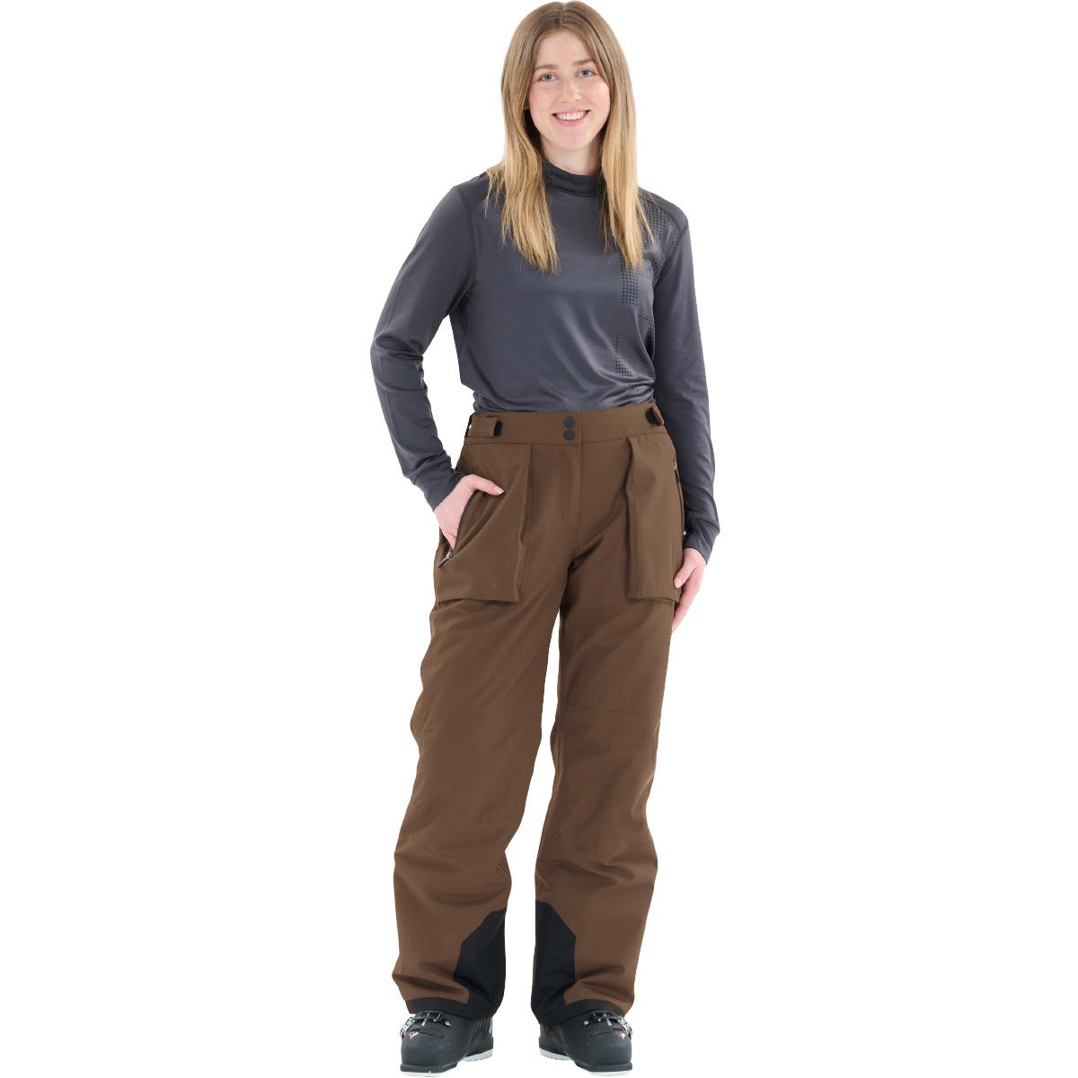 SLOPE Killy Skibukser Dame Slate Black