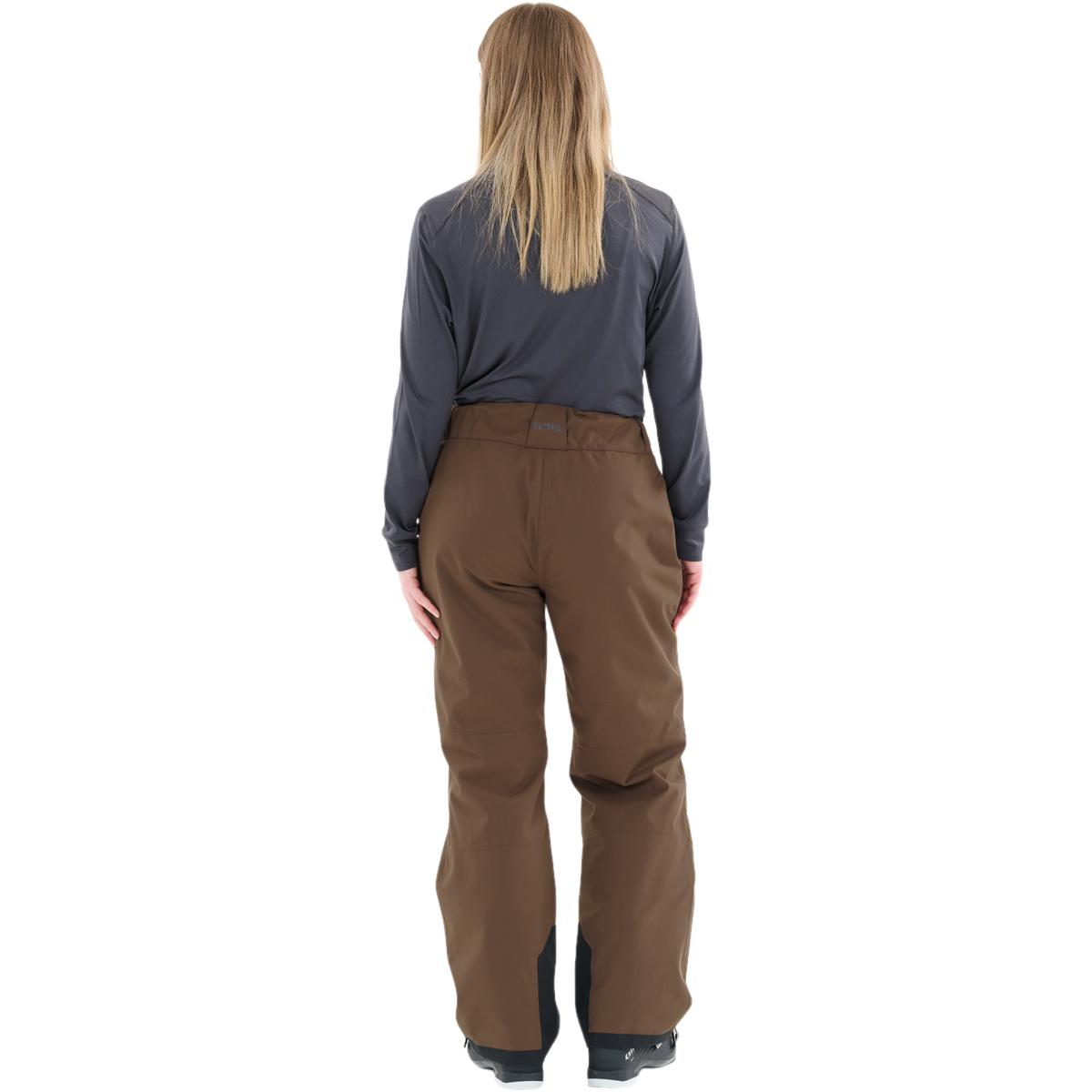 SLOPE Killy Skibukser Dame Slate Black