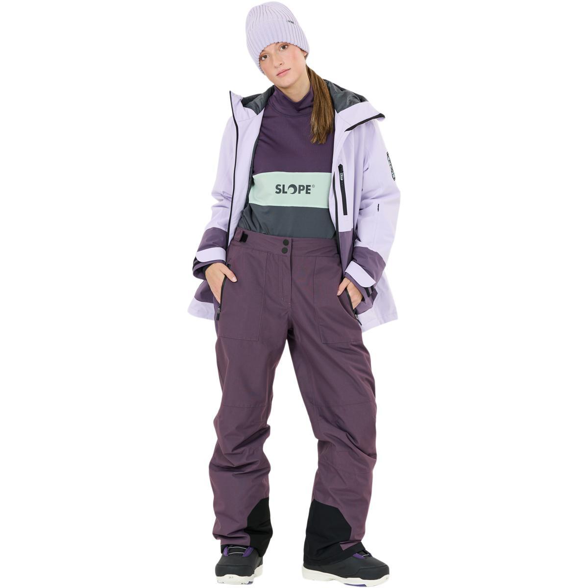 SLOPE Killy Skibukser Dame Sweet Grape