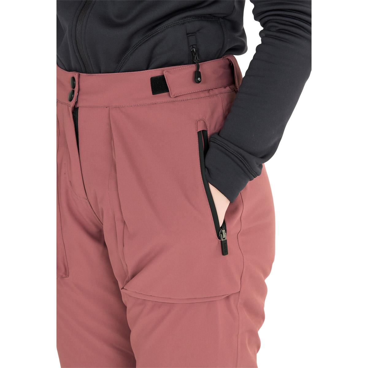 SLOPE Killy Skibukser Dame Rose Brown